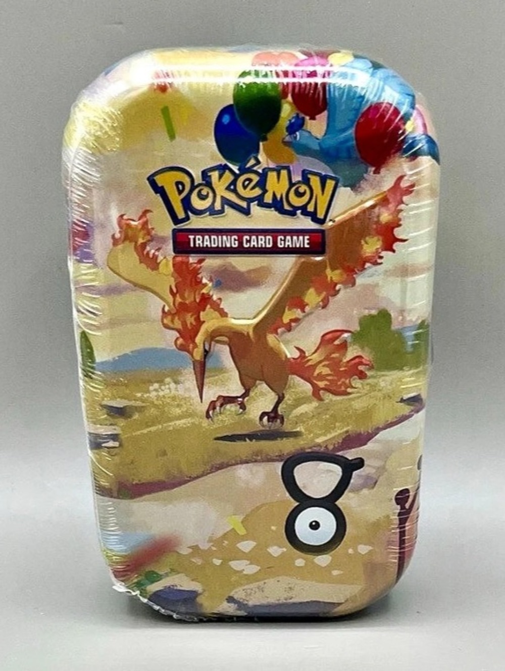 Pokémon TCG: 30th Celebration Mini Tin - Moltres